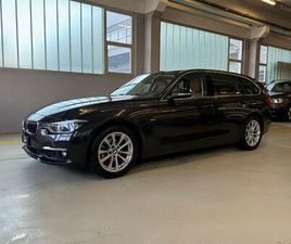 320I XDRIVE TOURING LUXURY LINE STEPTRONIC