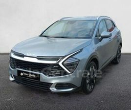 V 1.6 T-GDI 265 ISG HYBRIDE RECHARGEABLE 4X4 DESIGN BVA6