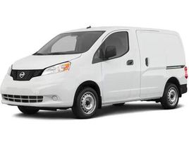 USED 2021 NISSAN NV200 SV