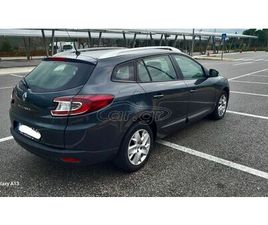 RENAULT MEGANE 2013 MEGANE 1.5 DIESEL 1ΧΈΡΙ ΕΛΛΗΝΙΚΉ ΑΝΤΙΠΡΟΣΩΠΕΊΑΣ