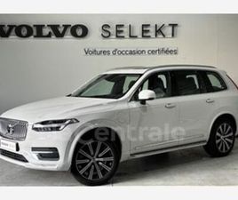 VOLVO XC90 T8 II GENERATION2 T8 390 TWIN ENGINE AWD INSCRIPTION LUXE GEARTRONIC 8 7PL