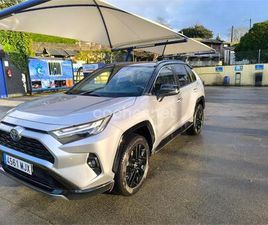 TOYOTA RAV4 TOYOTA RAV4 220H ECVT 4X2 STYLE
