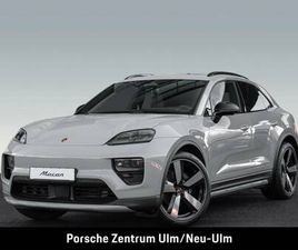 PORSCHE MACAN 4