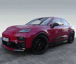 PORSCHE MACAN GTS