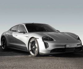 PORSCHE TAYCAN 4S
