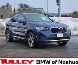CERTIFIED 2023 BMW X4 XDRIVE30I