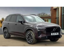 VOLVO XC90 2.0 B5P ULTRA DARK 5DR AWD GEARTRONIC SUV 2025, 3311 MILES, £54990 - 33094208 - EXCHANGEANDMART.CO.UK