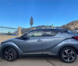 TOYOTA CHR 2.0 180H ADVANCE