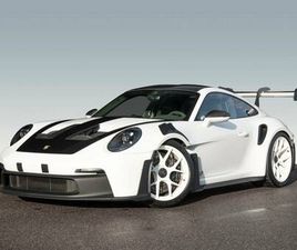 PORSCHE 911 992 GT3 RS PORSCHE 911 GT3 RS