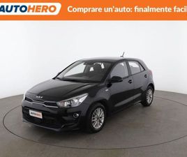 RIO 4ª SERIE RIO 1.0 T-GDI 120 CV MHEV DCT STYLE
