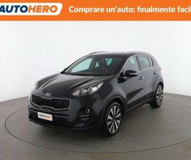 SPORTAGE 4ª SERIE SPORTAGE 1.7 CRDI 2WD BUSINESS CLASS