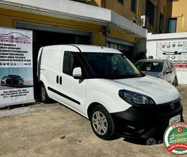 FIAT DOBLO CABINATO FIAT DOBLO DOBLÒ 1.6 MJT 105CV ISOTERMICO FRIGO/