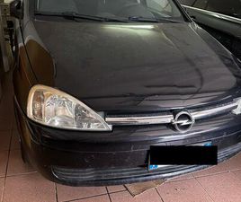 OPEL CORSA OPEL CORSA SERIE C PER RICAMBI