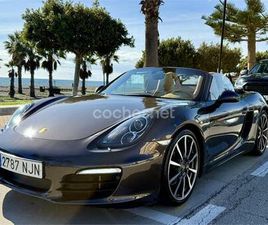 PORSCHE BOXSTER