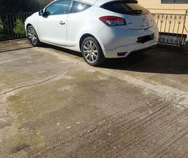 RENAULT MEGANE COUPÉ GT LINE 1.5 DCI