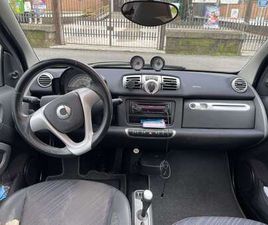 SMART FORTWO FORTWO 1.0 MHD PASSION 71CV FL