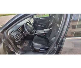 MEGANE IV 2016 1.5 DCI ENERGY INTENS 110CV EDC