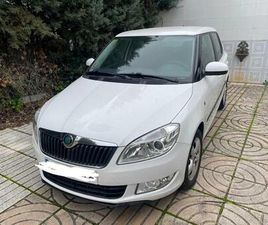 SKODA - FABIA