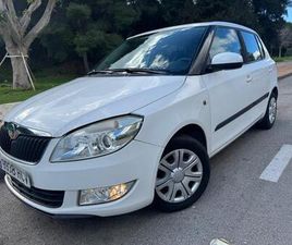 SKODA - FABIA