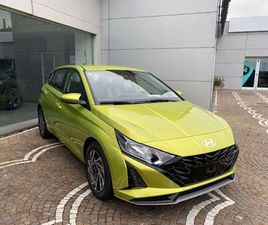 I20 1.0 T-GDI CONNECTLINE