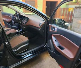 HYUNDAI I20 (74KW - 101PS)