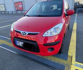 HYUNDAI I10 1.1 CLASSIC CLASSIC