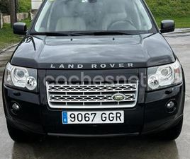 LAND-ROVER FREELANDER 2.2 TD4 HSE