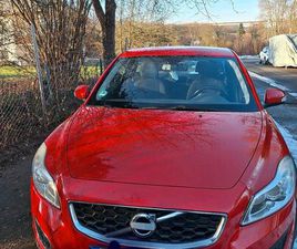VOLVO C30 VOLVO C 30 1,6 DIESEL
