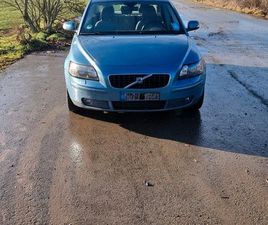 VOLVO S40 VERKAUFE MEINEN VOLVO S40