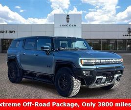 GMC HUMMER EV USED 2024 GMC HUMMER EV SUV 3X
