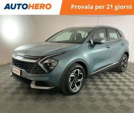SPORTAGE 5ª SERIE SPORTAGE 1.6 TGDI MHEV BUSINESS