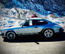 PORSCHE 911 SC RUF SCR REPLICA