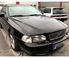 VOLVO C70 VOLVO C70 2.4 COUPE KLIMA LEDER ALU 125KW TÜV NEU