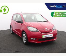 IV 36.8KWH SE AUTO 5DR