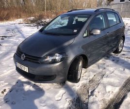 SPRZEDAM VW GOLF PLUS Z 2009 ROKU, SILNIK BENZYNOWY 1.4 TSI 122 KM RUDA ŚLĄSKA • OLX.PL