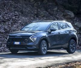 KIA SPORTAGE SPORTAGE 5ª SERIE SPORTAGE 1.6 TGDI GPL BUSINESS