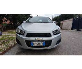 CHEVROLET AVEO 1.2 LTZ 86CV 5P AUTO