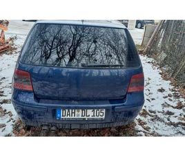 VOLKSWAGEN GOLF 2.8 V6 4MOTION V6
