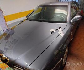 ALFA ROMEO 166 ALFA ROMEO 166 2.5 V6 24V