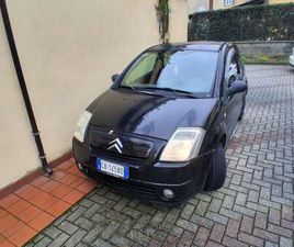 C2 1.4 HDI ELEGANCE DEEJAY 70CV