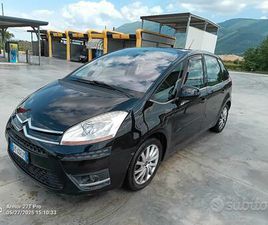 CITROEN C4 PICASSO EXCLUSIVE 2.0 HDI 138CV