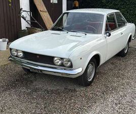 FIAT 124 COUPE