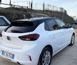 OPEL CORSA 1.2 EDITION S - PREZZO REALE NO VINCOLI