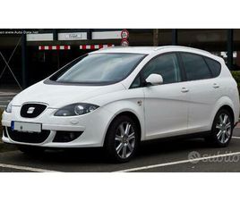 SEAT ALTEA XL