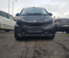 SMART CABRIO BRABUS XLUSIVE 102CV 90000KM PERMUTE