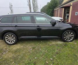 PASSAT VARIANT 1.6 TDI BUSINESS 120CV DSG