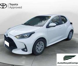 YARIS 1.5 HYBRID 5 PORTE ACTIVE