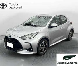 YARIS 1.5 HYBRID 5 PORTE TREND