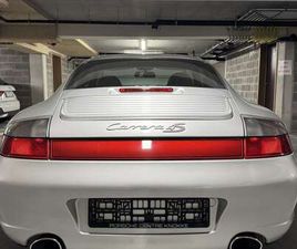CARRERA 4S BELGE 60.000 KMS / CARNET