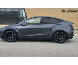 MODEL Y 2021 LONG RANGE DUAL MOTOR AWD